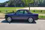 320i E30 Baur convertible,