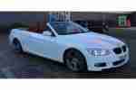 320i M Sport Convertible 2010 Facelift