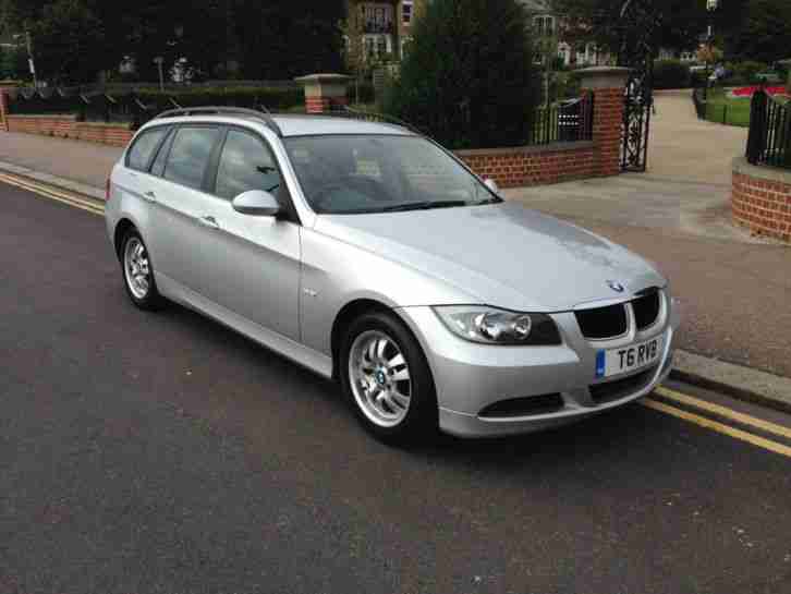 BMW 320i SE Touring.