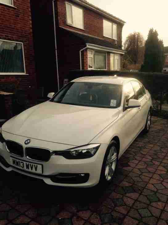 BMW 320i Sport