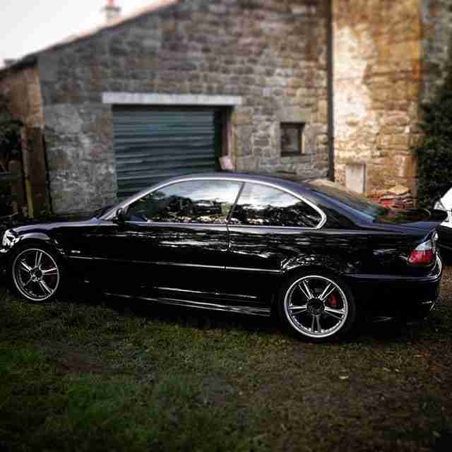 BMW 323CI SE (MOT Failure Spares or Repairs)