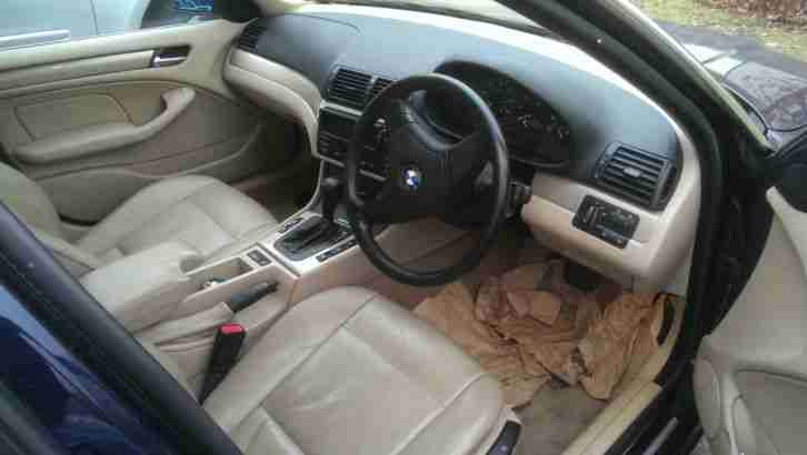 BMW 323i Auto Quick sale!!!! NO RESERVE!!!!