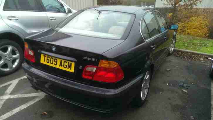 BMW 323i Auto Quick sale ! NO RESERVE !