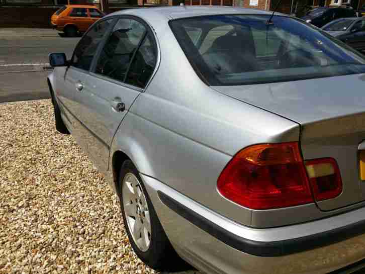 BMW 323i Spares or Repairs