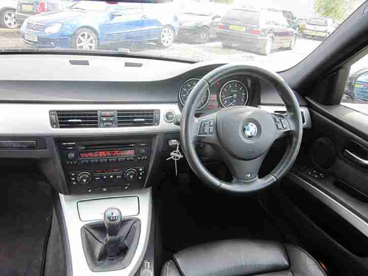 BMW 325 2.5 2006MY i M Sport WARRANTY: YES 3 MONTHS FREE GREAT BMW