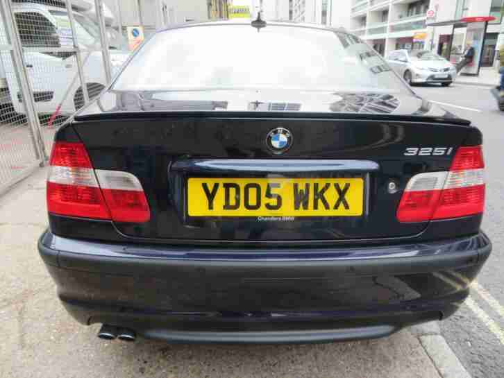 BMW 325 2.5 auto 2005MY i , M style Sport