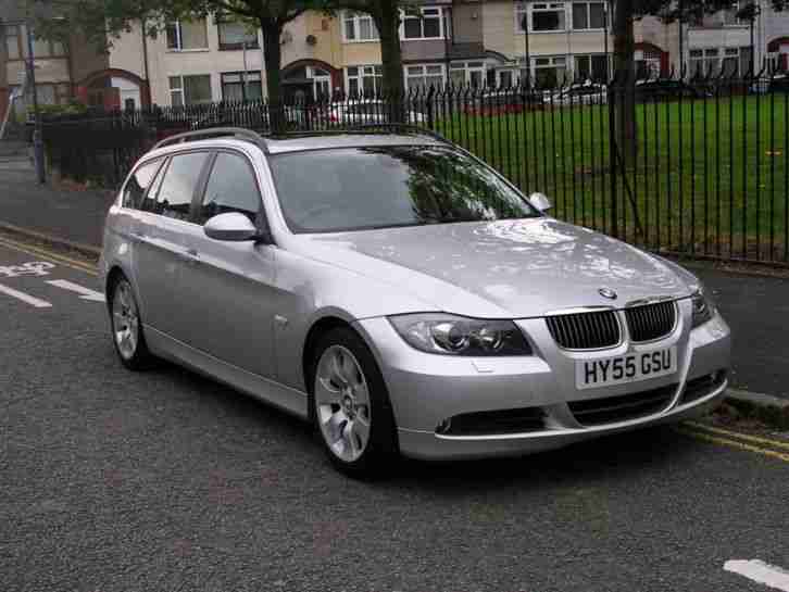 BMW 325 2.5 auto 2006MY i SE Touring auto