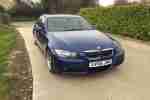 325 2.5i M Sport, 2006, Blue