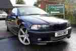 325 2.5i auto Ci Convertible In Black