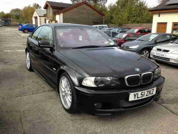 BMW 325 Coupe CI SPORT 1 owner 108k miles FSH