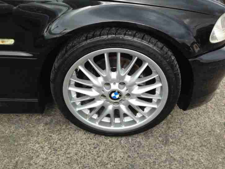 BMW 325 Coupe CI SPORT 1 owner 108k miles FSH