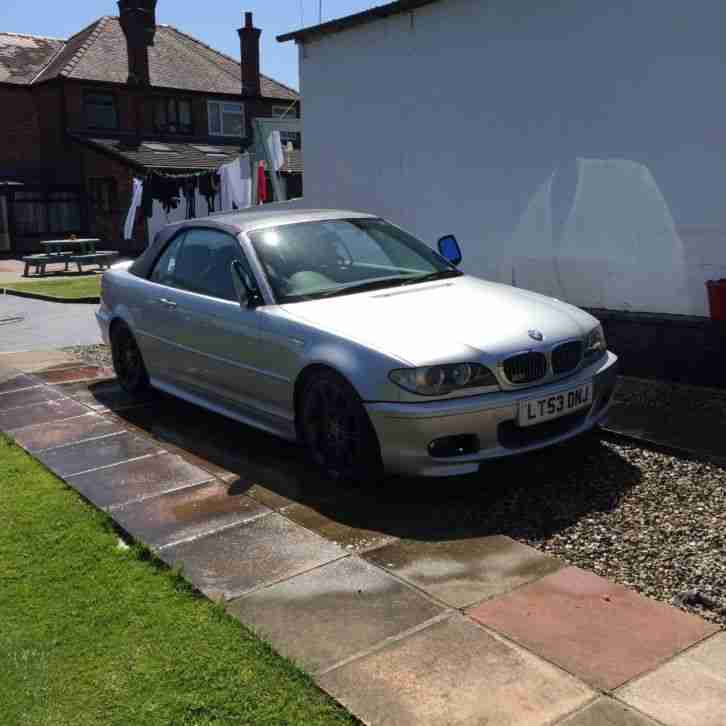 BMW 325 ci convertible