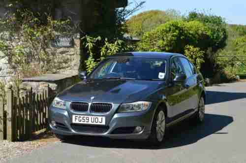 BMW 325D 59 Plate (Facelift model)