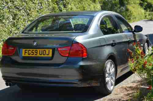 BMW 325D - 59 Plate (Facelift model)