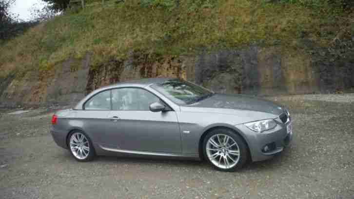 BMW 325I M SPORT AUTO