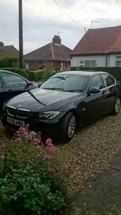 BMW 325I SE BLACK