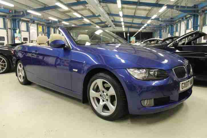 BMW 325i Convertible SE [LOW RATE FINANCE AVAILABLE]