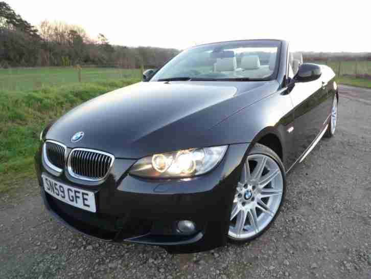325i M SPORT HIGHLINE