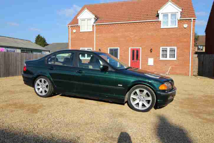 325i e46 saloon, only 64k miles, 12