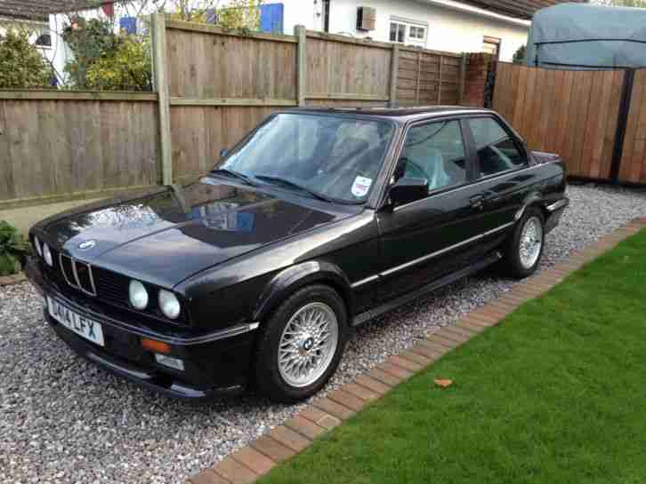 325ix E30 4 Wheel Drive LHD 325 I X Very