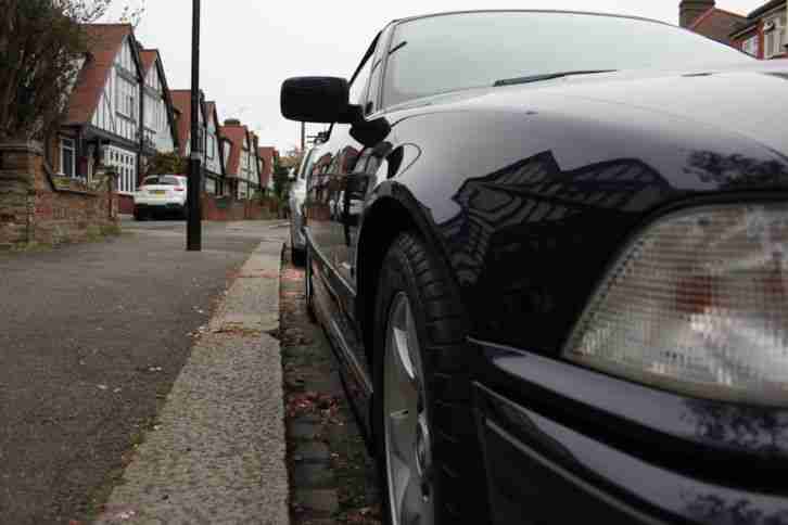 ****BMW 328I CONVERTIBLE TECHNO VIOLET LOW MILEAGE AUTO E36 E36 M3 KIT RARE ***