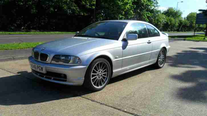 BMW 328ci COUPE E46 AUTO TIPTRONIC