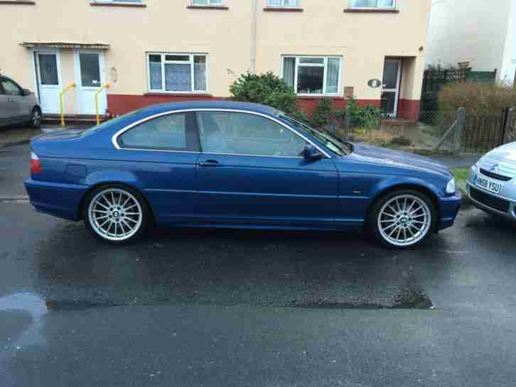 BMW 328i very clean, great car, superb service history.