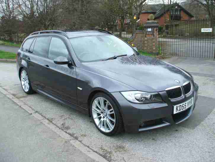 330 3.0 6 SPEED M SPORT TOURING SAT NAV