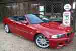 330 3.0 auto 2002MY Ci Sport convertible