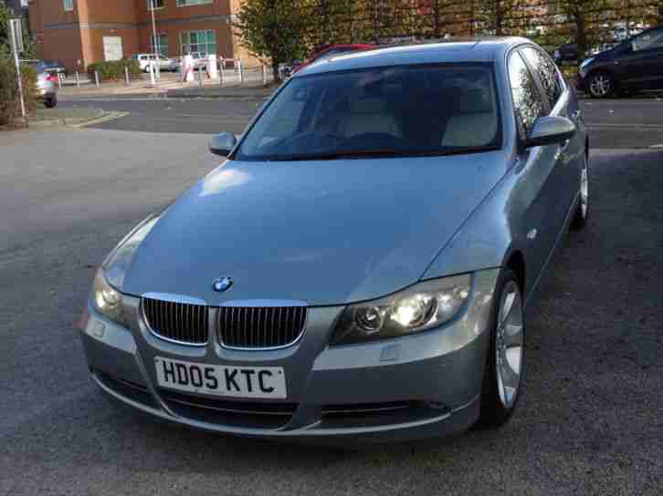 BMW 330 3.0 auto i SE, Dakota Leather, Sat Nav, Sunroof + Lots More, 2005 05 Reg