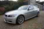 330 3.0TD 2006MY d M Sport Saloon