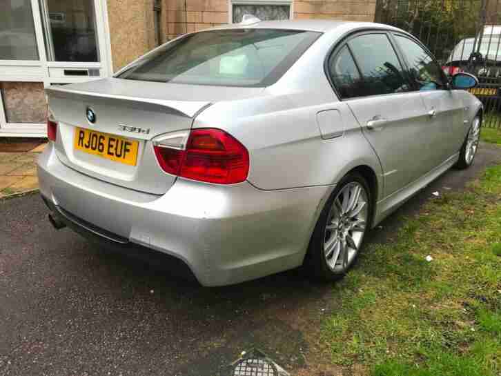 BMW 330 3.0TD auto 2006MY d M Sport