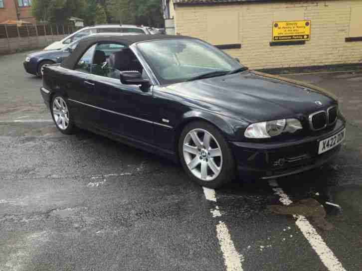 BMW 330 3.0i 2001MY Ci