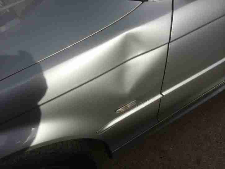 BMW 330 CI SPORT SILVER 2002