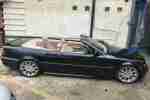 330 CONVERTIBLE E46 SERVICE HISTORY LOW