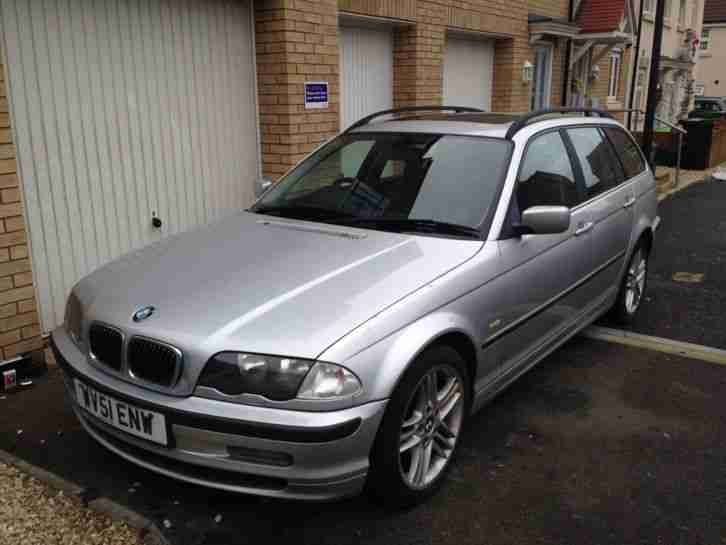 BMW 330 D SE TOURING AUTO spares repair new turbo recon gearbox not 320 d