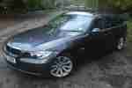 330 d se Touring Estate 2007 MY reg 3.0L