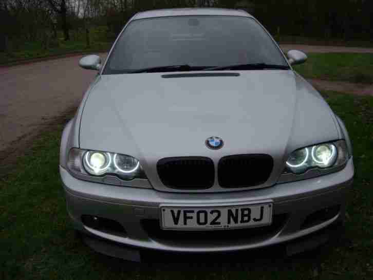 BMW 330Ci Sport Individual 5 Speed Manual 2002 FSH HPI Clear Excellent Condition