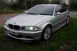 BMW 330Ci Sport Individual 5 Speed Manual