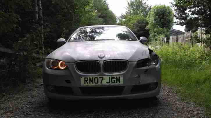 BMW 330D COUPE E92