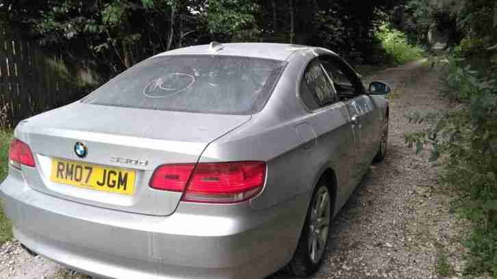 BMW 330D COUPE E92