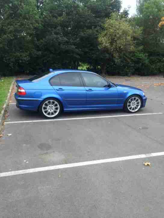 BMW 330D M SPORT 2004