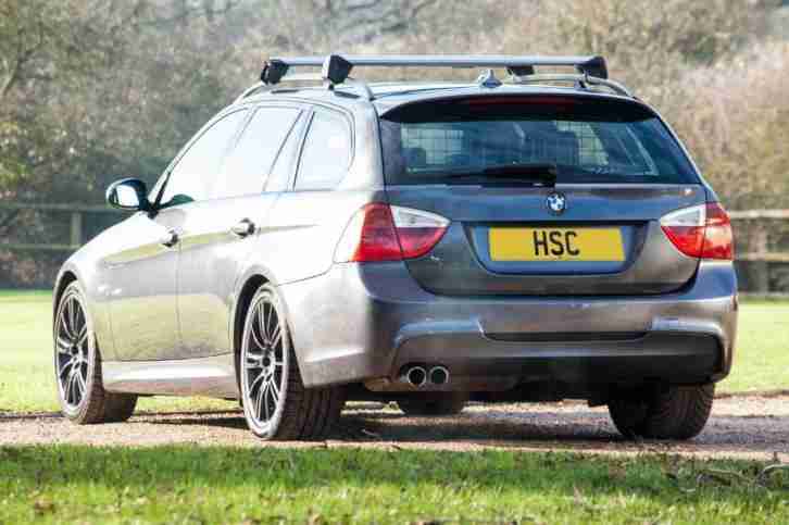 BMW 330d M SPORT