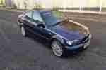 330d SE, Saloon, Manual, Diesel, e46 2003