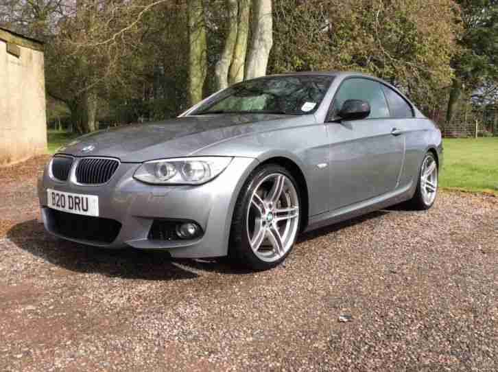 335 3.0TD auto 2010.5MY d Sport Plus 2012