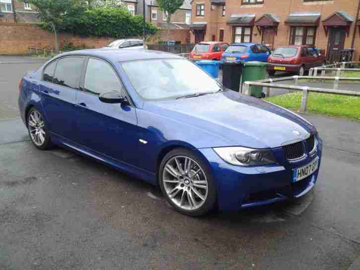 BMW 335I M SPORT