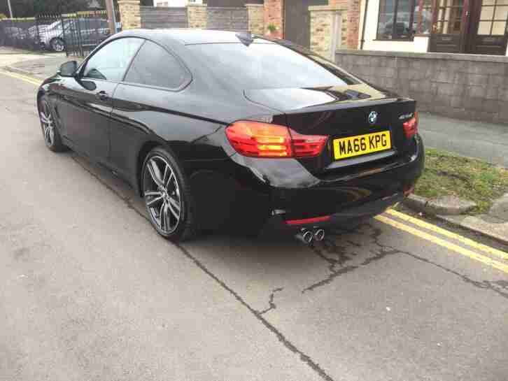 420 2.0TD ( 190bhp ) Auto 2016d M Sport