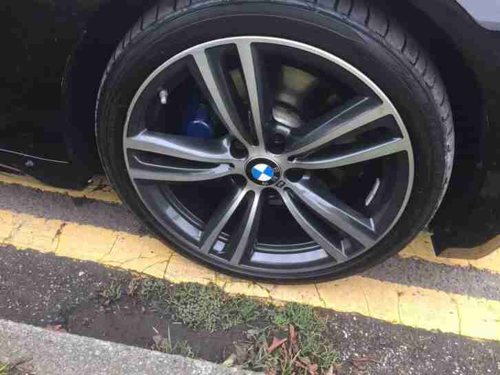 BMW 420 2.0TD ( 190bhp ) Auto 2016d M Sport plus package