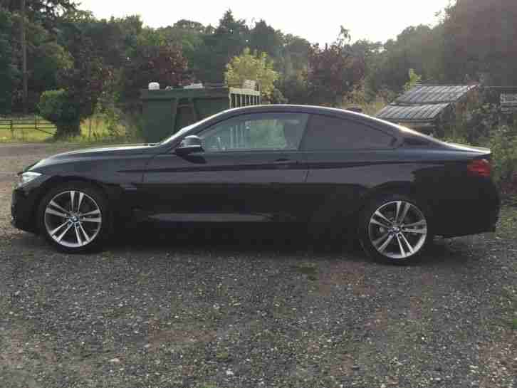 BMW 420I SPORT COUPE 2016/16 REG VERY LIGHT REPAIRABLE DAMAGED SALVAGE