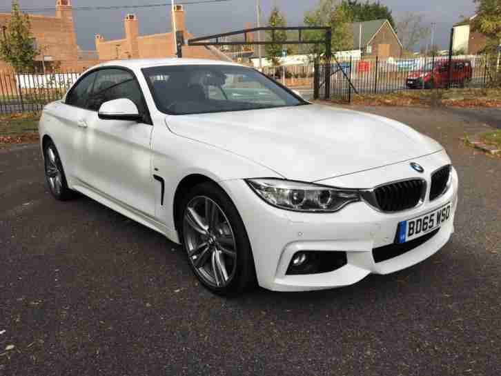 BMW 435d 435D XDRIVE M SPORT